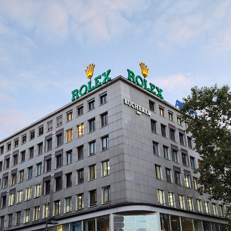 Rolex Boutique Frankfurt - präsentiert von Wempe