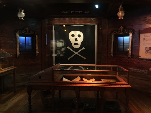 Museum «St. Augustine Pirate & Treasure Museum», reviews and photos, 12 S Castillo Dr, St Augustine, FL 32084, USA