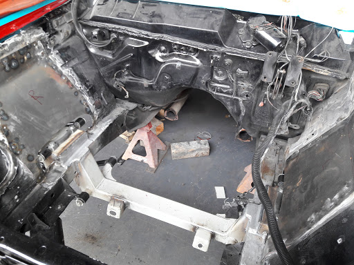 Auto Restoration Service «Full Throttle Restoration and Repair», reviews and photos, 986 W 17th St, Costa Mesa, CA 92627, USA