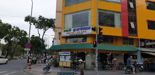 Fast food celiacs Ho Chi Minh