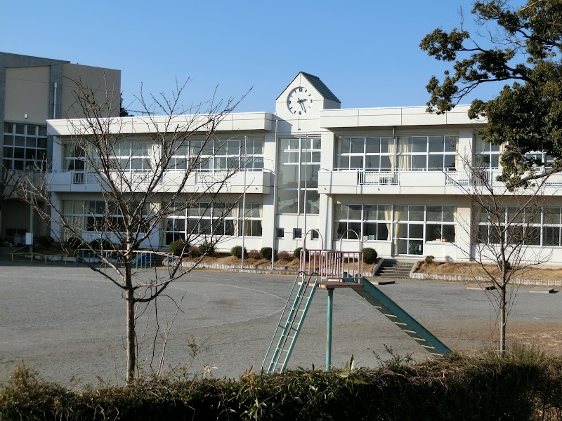 加須市立北川辺東小学校