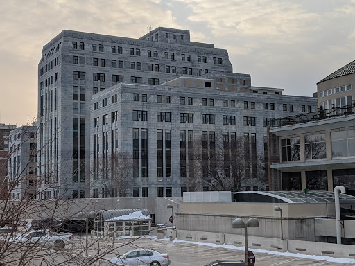 Convention Center «Monona Terrace Community and Convention Center», reviews and photos, 1 John Nolen Dr, Madison, WI 53703, USA