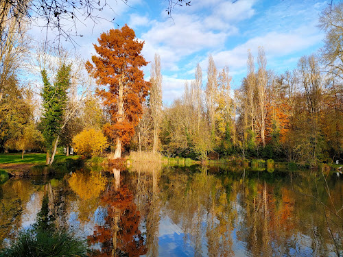 Parc de l'Aleu, rue de Nuisement 78730 Saint-Arnoult-en-Yvelines à Saint-Arnoult-en-Yvelines