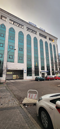 Extérieur hôtels Hotel Julia 28037 Madrid