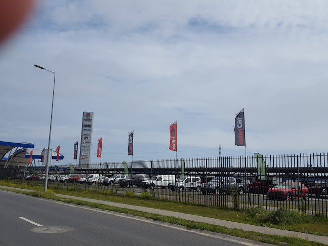 Opiniones de BlackCar/OutletCar en San Pedro de La Paz - Centro comercial