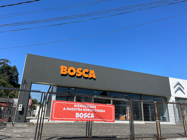 BOSCA CHILE S.A. Concepción