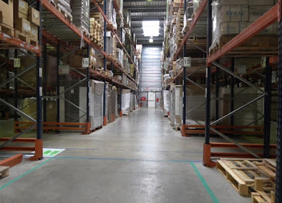 GT Logistics à Nogent-le-Phaye