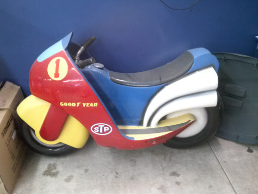 Motorcycle Dealer «PERFORMANCE CYCLE», reviews and photos, 1229 W Main St, Oklahoma City, OK 73106, USA