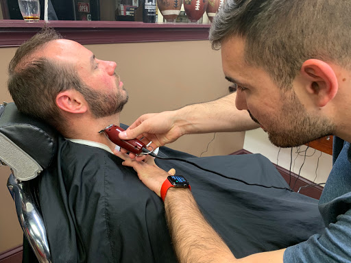 Barber Shop «Modern Male Barber Shop», reviews and photos, 514 W Walnut St, Perkasie, PA 18944, USA