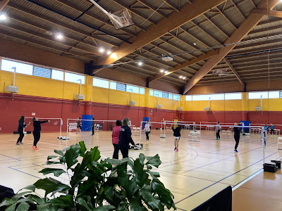 USP Badminton Le Poinçonnet 36 à Châteauroux