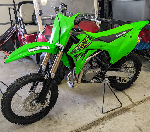Kawasaki Motorcycle Dealer «MotoAdventure Kawasaki Beta Kymco», reviews and photos, 6385 Byrd Dr, Loveland, CO 80538, USA