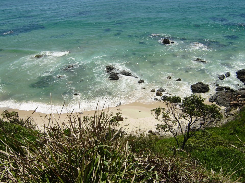 Foto de Nobbys Beach - lugar popular entre os apreciadores de relaxamento