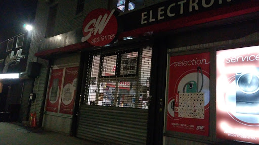 S&W Appliances - Appliances in Brooklyn, 162 Wallabout St, Brooklyn, NY 11206, USA, 