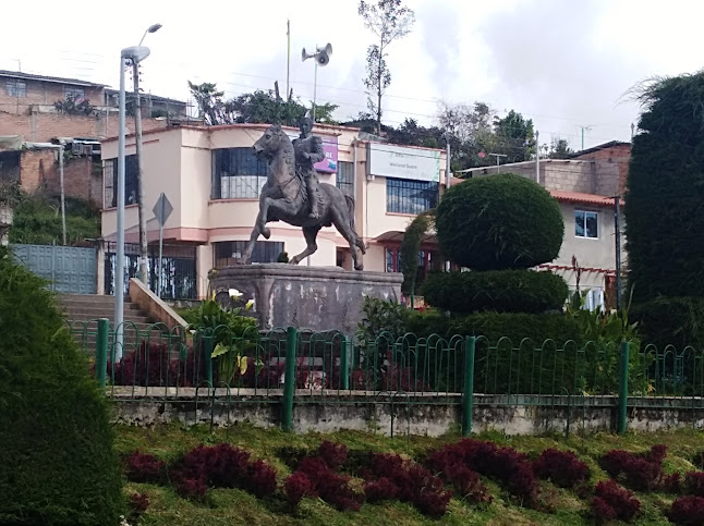 Parroquia Mariscal Sucre - Escuela