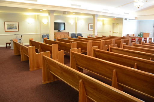 Funeral Home «Scott Funeral Home», reviews and photos, 2515 Veterans Pkwy, Jeffersonville, IN 47130, USA