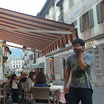 Photo n°2 de l'avis de Discovering.m fait le 17/08/2018 à 20:15 sur le  Pizzeria Ristorante L'Antica Rosa à San Martino di Castrozza