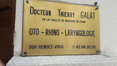Docteur Thierry Galat à Saint-Mandé