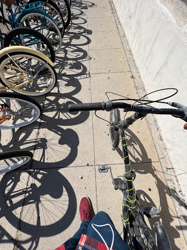 Bicycle Store «The Bicycle Whisperer», reviews and photos, 724 Vernon Ct, Venice, CA 90291, USA