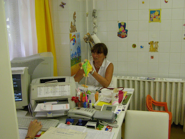 Dr. Mammel Andrea házi gyermekorvos - Pécs