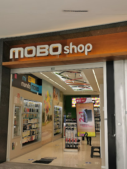 MOBO Shop Parque Toreo