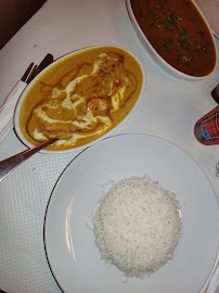 Curry du Restaurant indien Taj Mahal à Avignon - n°16