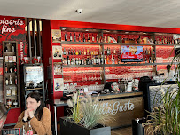 Bar du Restaurant italien Milligusto à Colmar - n°7