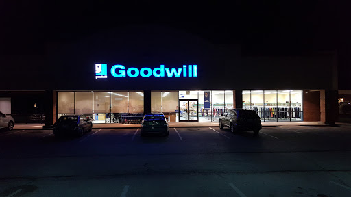 Thrift Store «Goodwill Bellerive», reviews and photos, 112 Bellerive Blvd, Nicholasville, KY 40356, USA