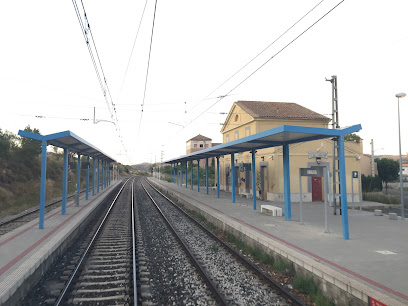 negocio Estación de tren Vinaixa