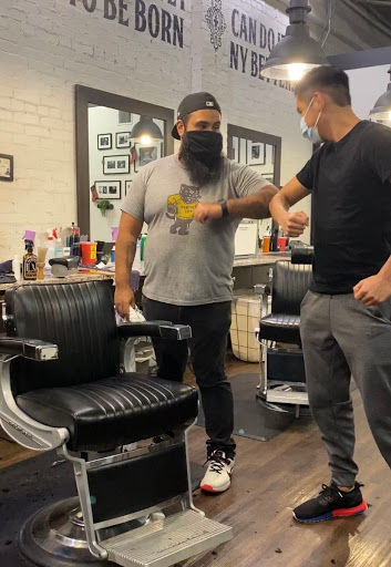 Barber Shop «Fort Worth Barber Shop», reviews and photos, 3529 Lovell Ave, Fort Worth, TX 76107, USA