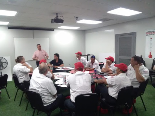 Plumber «Red Cap Plumbing & Air», reviews and photos, 6605 N Nebraska Ave, Tampa, FL 33604, USA