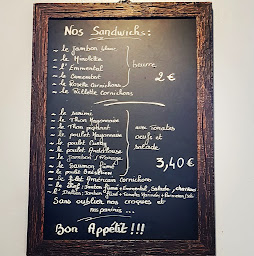 Photo n°2 de Aux Pains Dorés à Lille ()