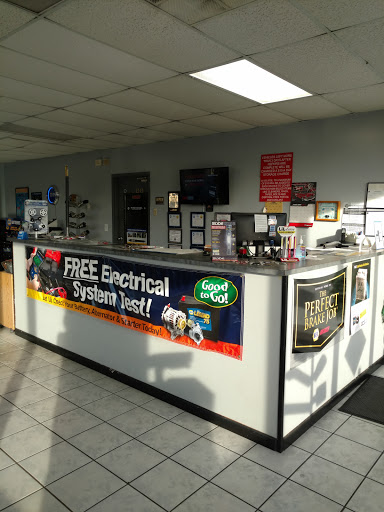 Auto Repair Shop «Pro Tech Automotive», reviews and photos, 5027-1 Sunbeam Rd, Jacksonville, FL 32257, USA