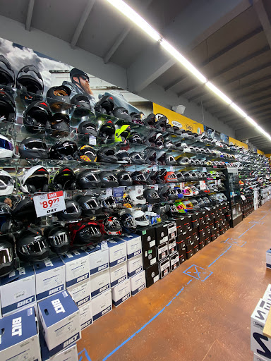 Motorcycle Parts Store «Cycle Gear», reviews and photos, 1525 Holiday Ln, Fairfield, CA 94534, USA