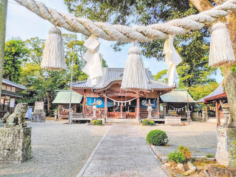 網田神社