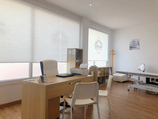 Mans Centre Fisioteràpia en Felanitx, Baleares