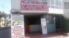 HUAYRURO CARGO AREQUIPA