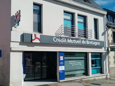 Crédit Mutuel de Bretagne GOURIN-GUISCRIFF à Gourin
