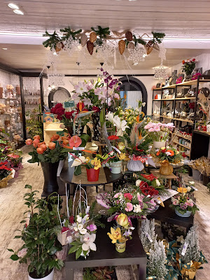 AU COIN FLEURI à Paray-le-Monial