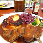 Photo n°3 de l'avis de Flat.r fait le 09/08/2021 à 12:40 sur le  Landgasthof Süßebach à Eichigt