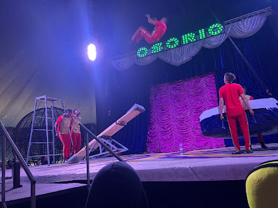 American Crown Circus 3403 S Dogwood Rd, El Centro, CA 92243