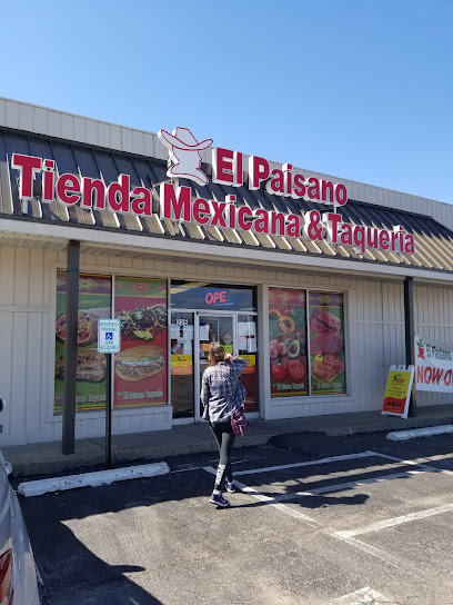 El Paisano Mexican Store and Taqueria