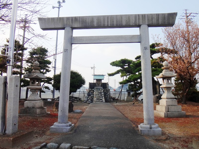 小和泉神社