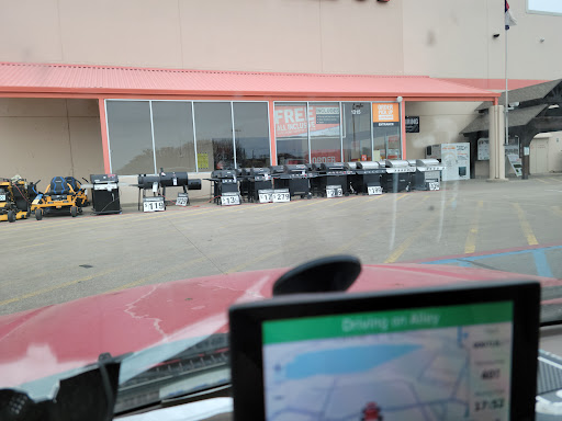 Home Improvement Store «The Home Depot», reviews and photos, 1315 Dallas Hwy, Waxahachie, TX 75165, USA