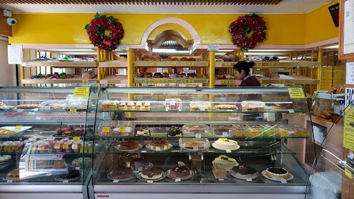 Pastry stores Toluca de Lerdo