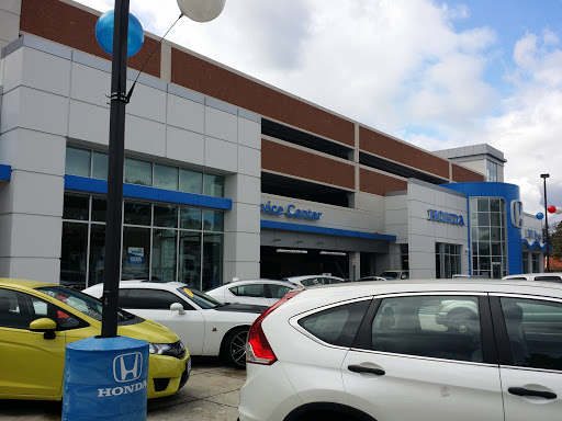 Honda Dealer «Bill Page Honda», reviews and photos, 6715 Arlington Blvd, Falls Church, VA 22042, USA