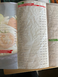 La Lina Puderbach à Puderbach menu