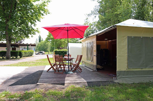 Lodge La Prairie - Marronnier - Gîtes de France Coulonges Sur Sarthe