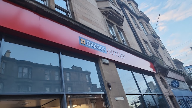 Greggs Outlet - Glasgow