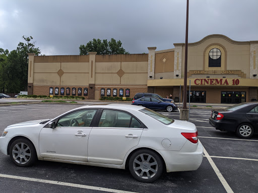 Movie Theater «Pierce Point Cinema 10», reviews and photos, 1255 Ohio Pike, Amelia, OH 45102, USA
