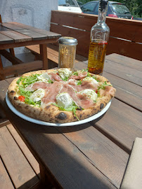 Pizza du Pizzeria Grano e Orzo - Talloires à Talloires-Montmin - n°16